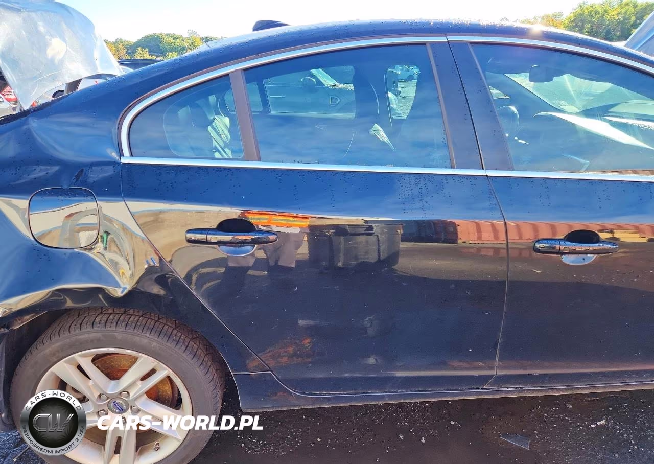 2014 Volvo S60 T5 VIN:YV1612FS1E2279802 - 10