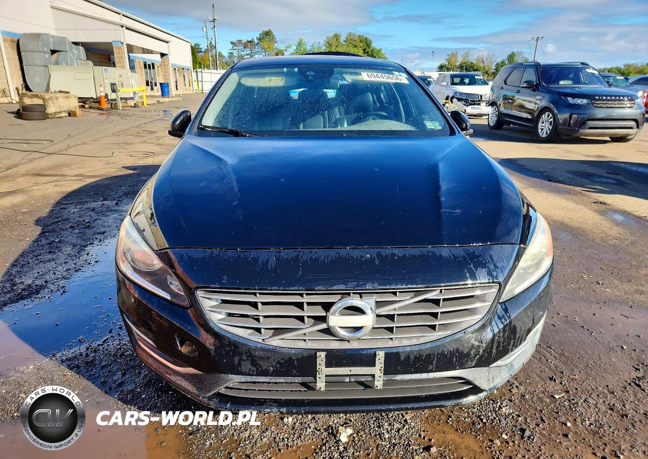 2014 Volvo S60 T5 VIN:YV1612FS1E2279802 - 5