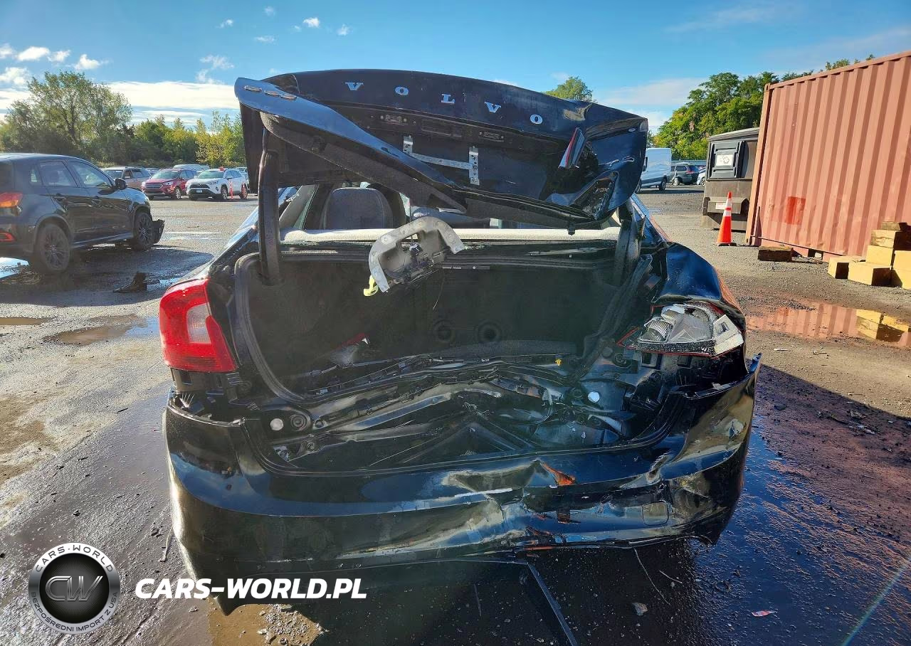 2014 Volvo S60 T5 VIN:YV1612FS1E2279802 - 6