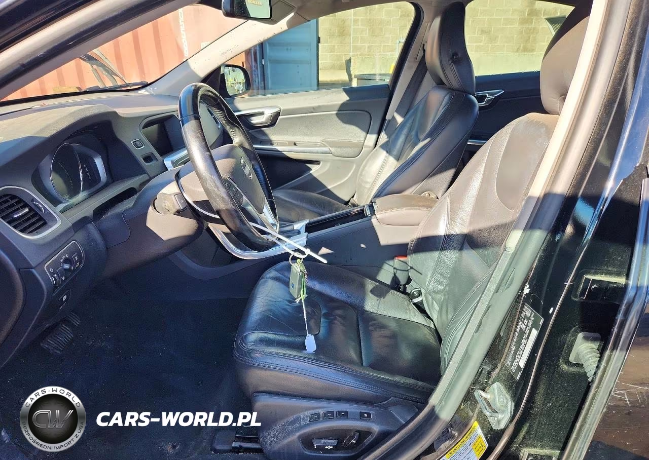2014 Volvo S60 T5 VIN:YV1612FS1E2279802 - 7