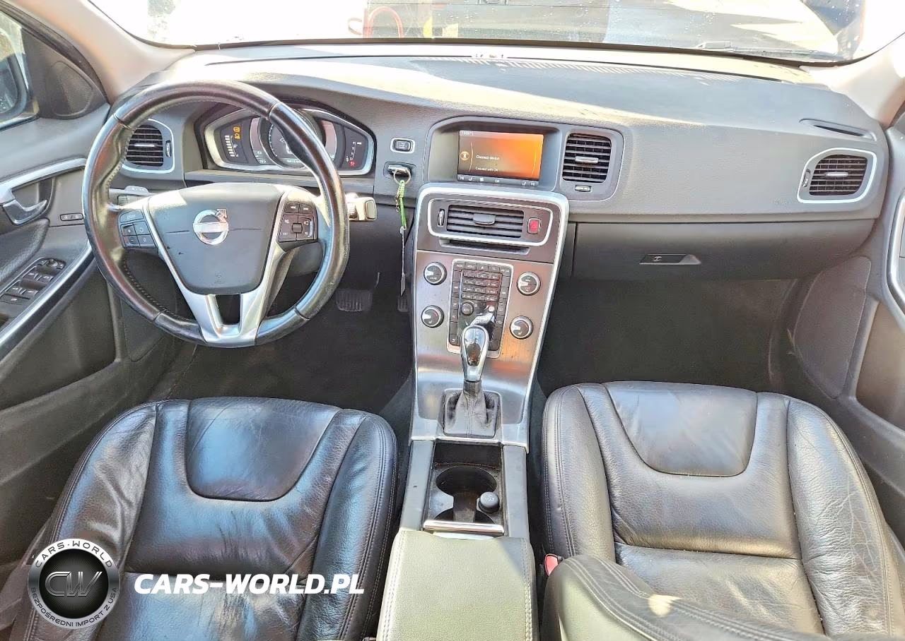 2014 Volvo S60 T5 VIN:YV1612FS1E2279802 - 8