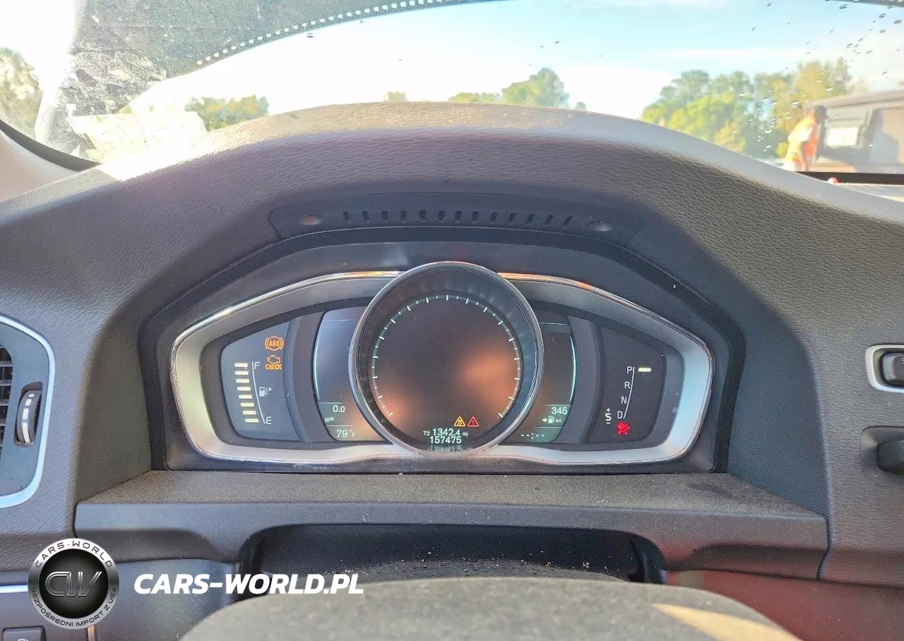 2014 Volvo S60 T5 VIN:YV1612FS1E2279802 - 9