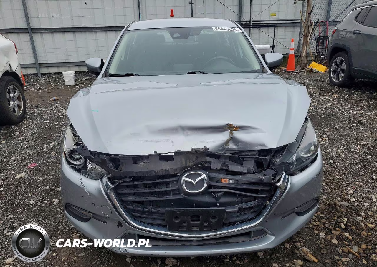 2018 Mazda 3 Touring VIN:3MZBN1V36JM170331 - 5