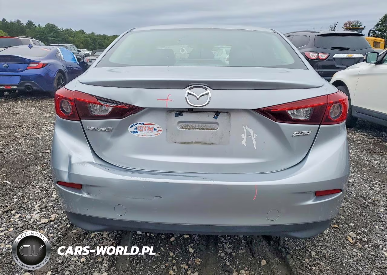 2018 Mazda 3 Touring VIN:3MZBN1V36JM170331 - 6