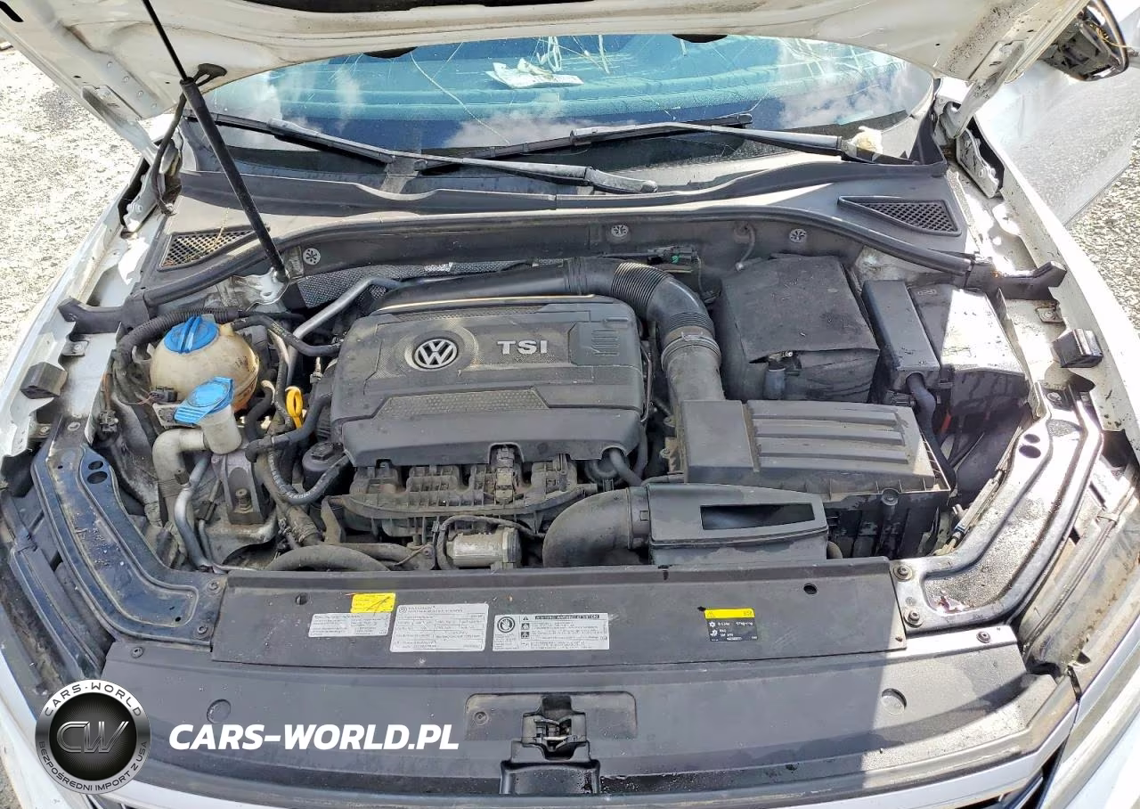 2016 Volkswagen Passat Se VIN:1VWBS7A31GC019781 - 11