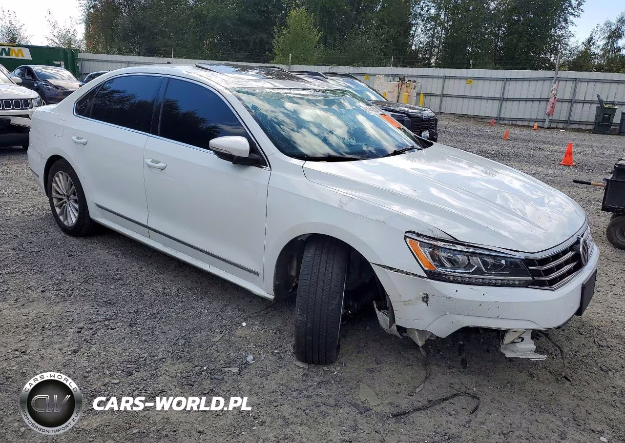 2016 Volkswagen Passat Se VIN:1VWBS7A31GC019781 - 4