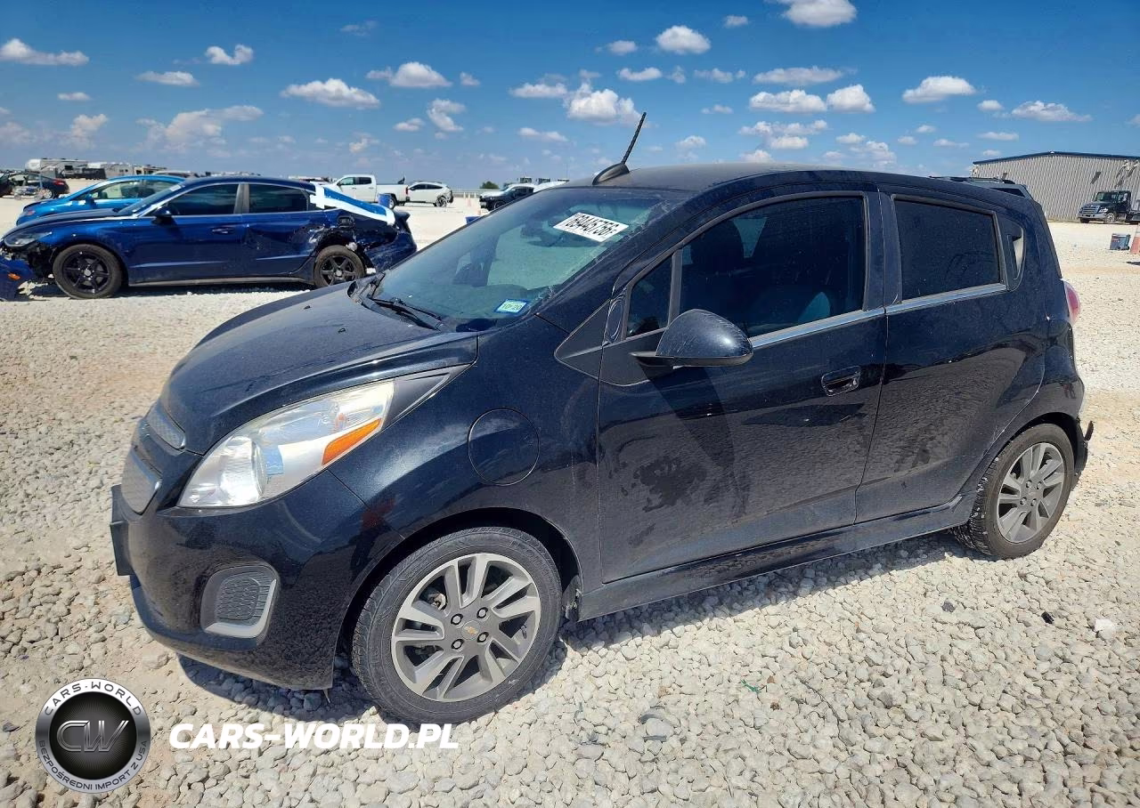 2016 Chevrolet Spark Ev 1Lt