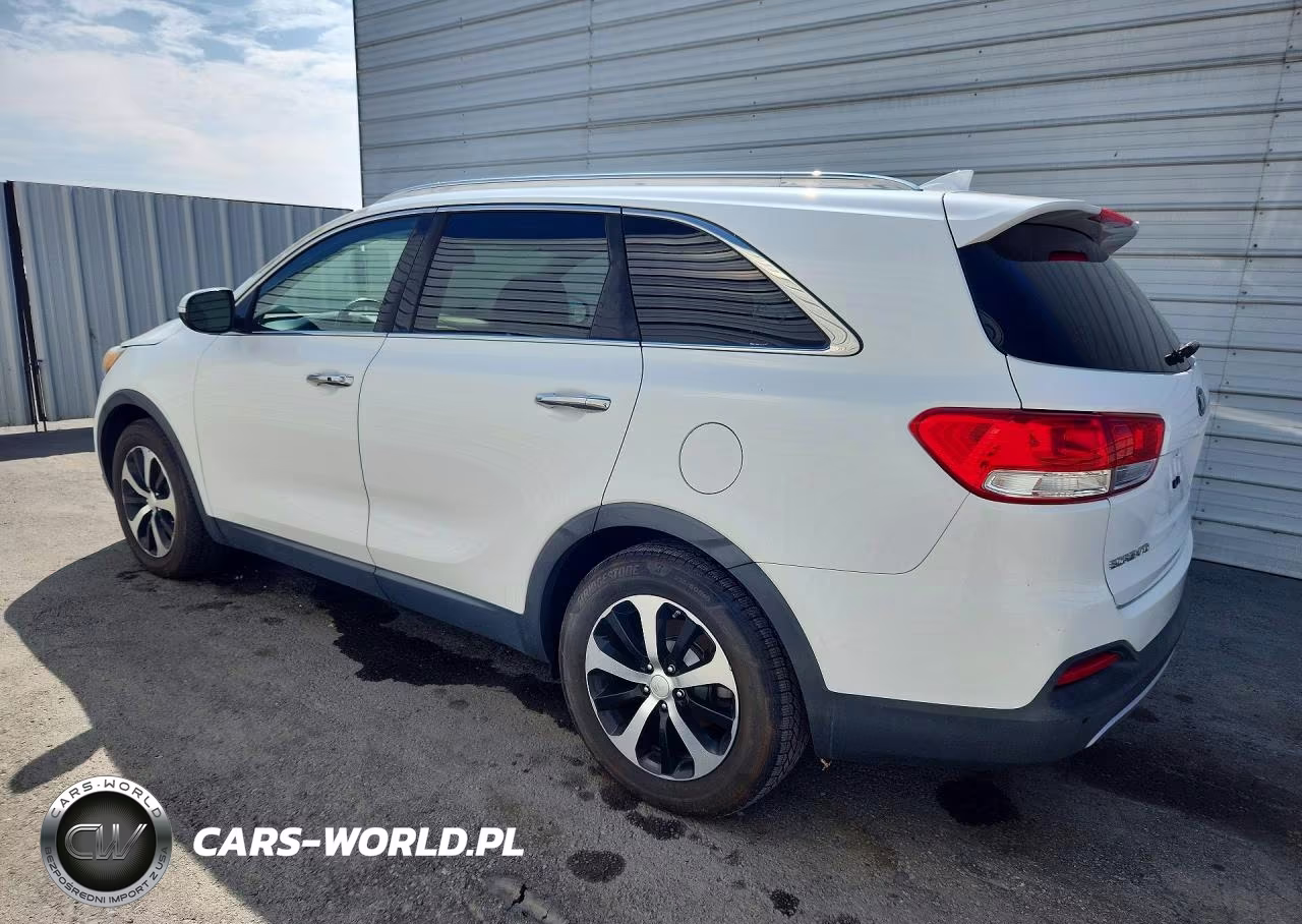 2016 Kia Sorento Ex VIN:5XYPH4A5XGG045797 - 2