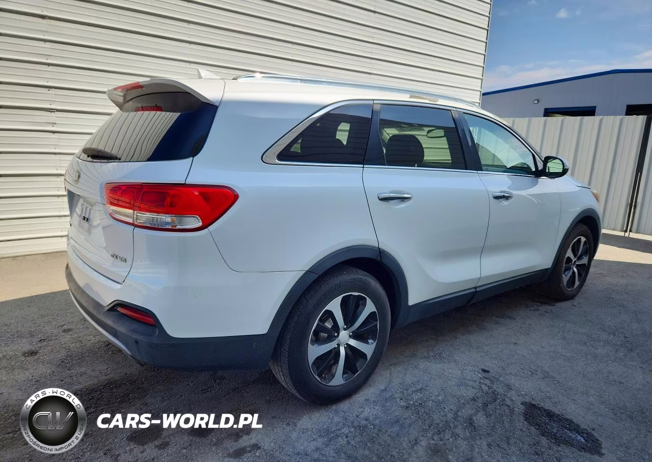 2016 Kia Sorento Ex VIN:5XYPH4A5XGG045797 - 3