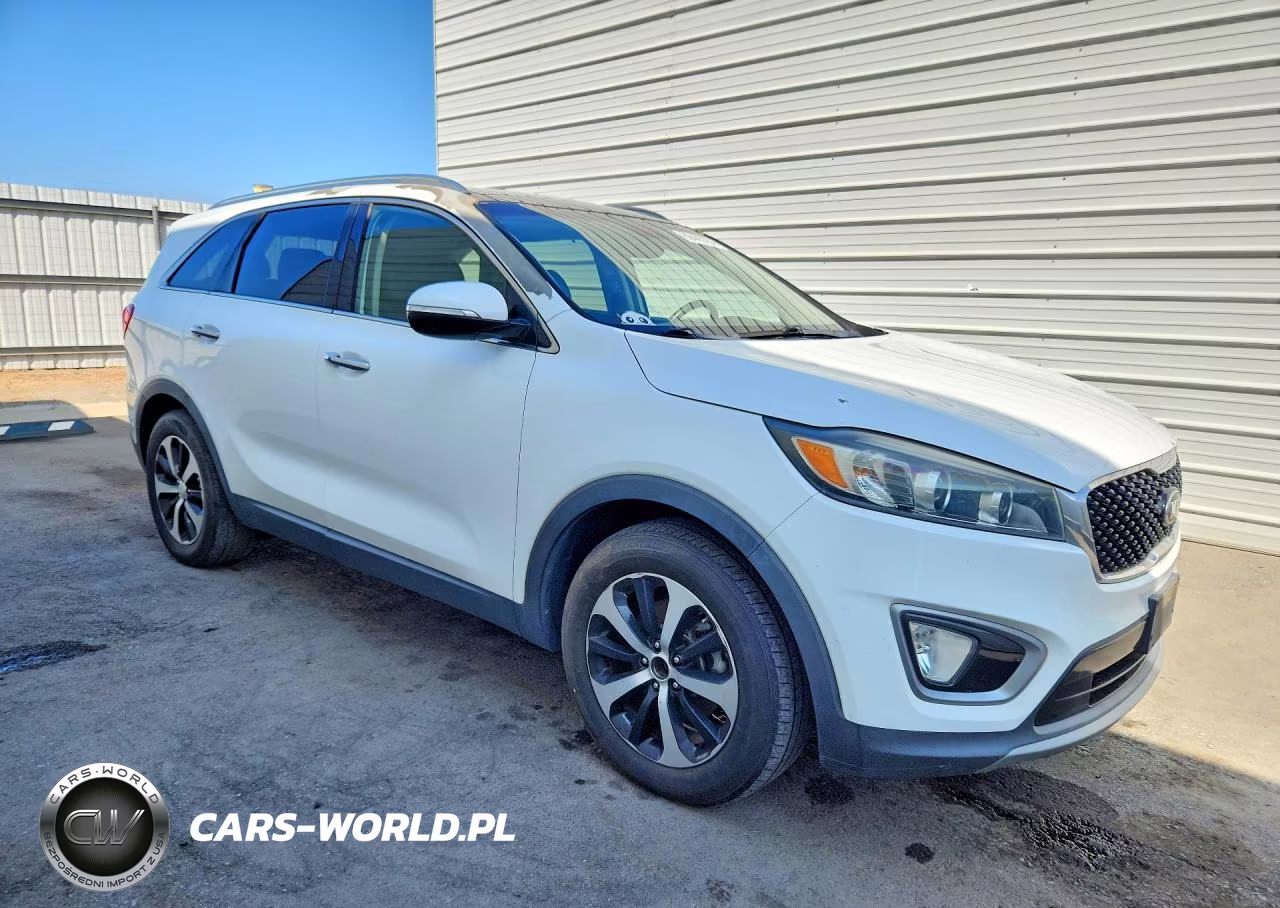 2016 Kia Sorento Ex VIN:5XYPH4A5XGG045797 - 4