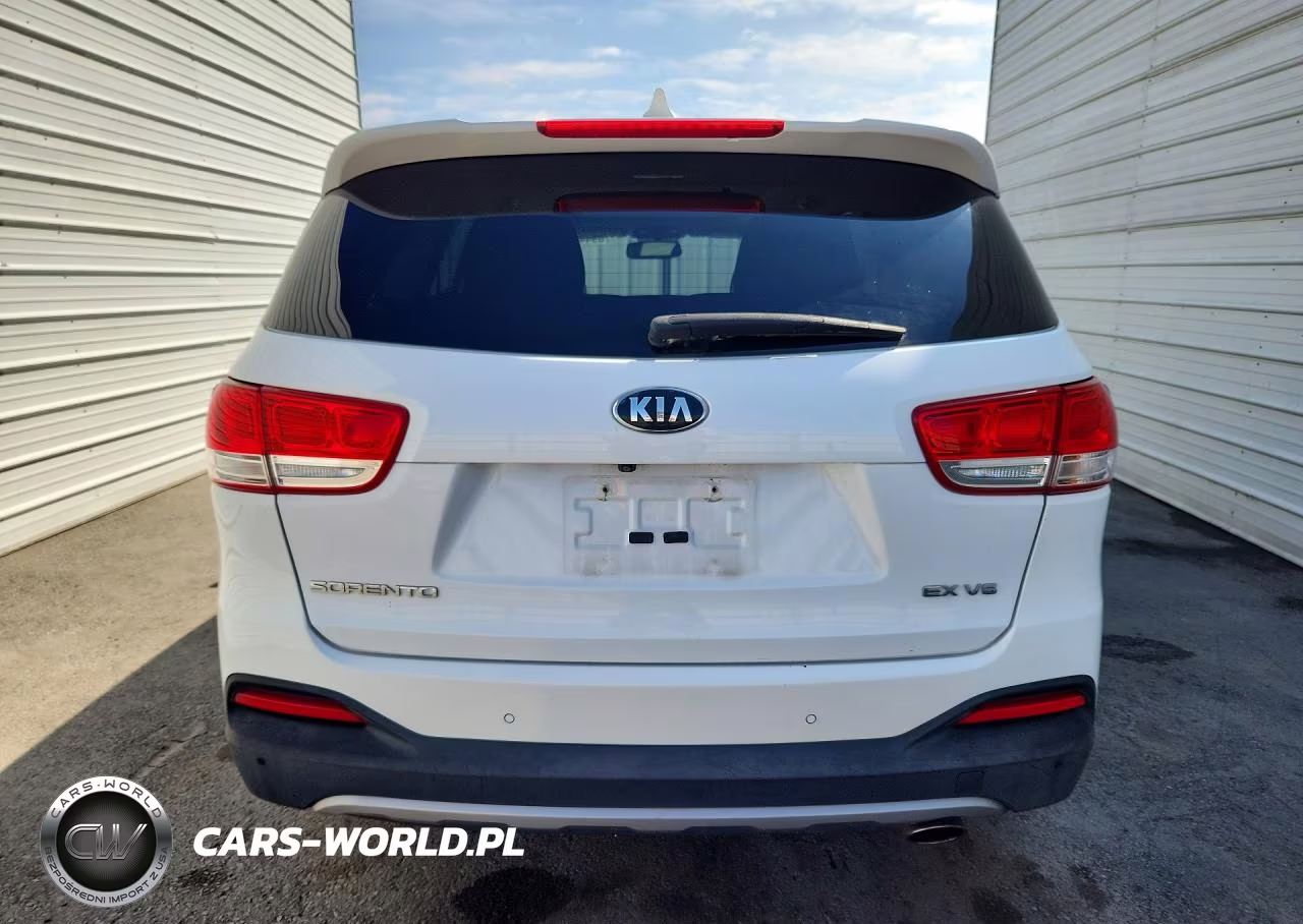 2016 Kia Sorento Ex VIN:5XYPH4A5XGG045797 - 6