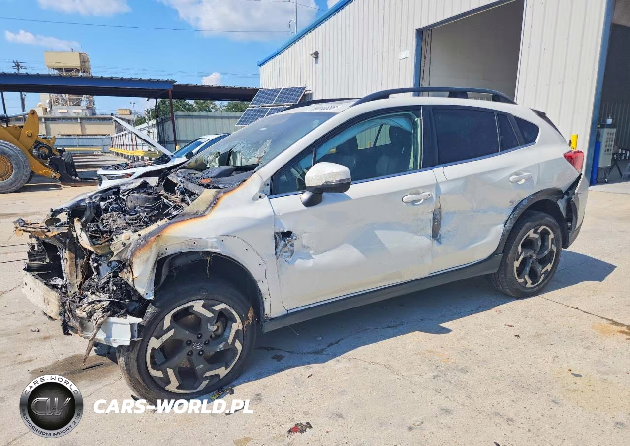 2021 Subaru Crosstrek Limited