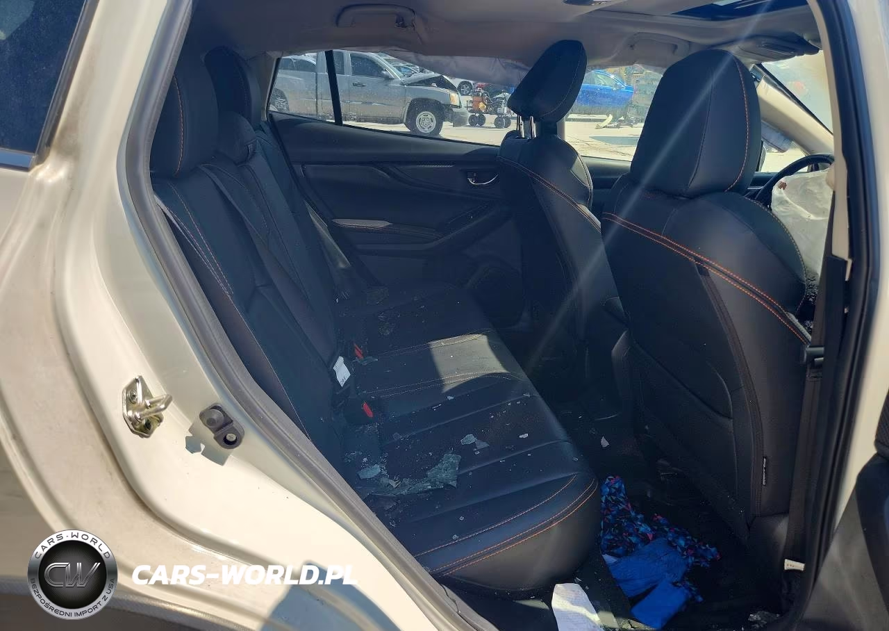 2021 Subaru Crosstrek Limited VIN:JF2GTHMC4MH379473 - 11