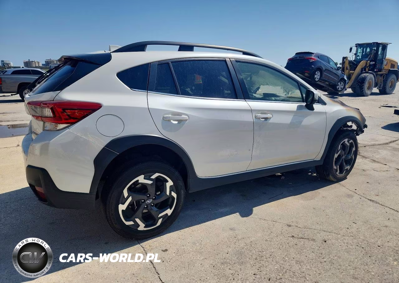 2021 Subaru Crosstrek Limited VIN:JF2GTHMC4MH379473 - 3