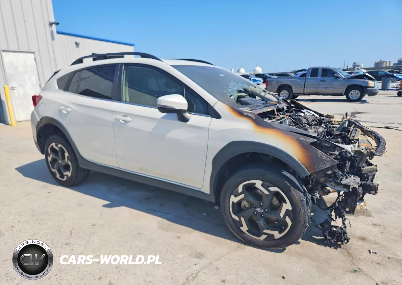 2021 Subaru Crosstrek Limited VIN:JF2GTHMC4MH379473 - 4
