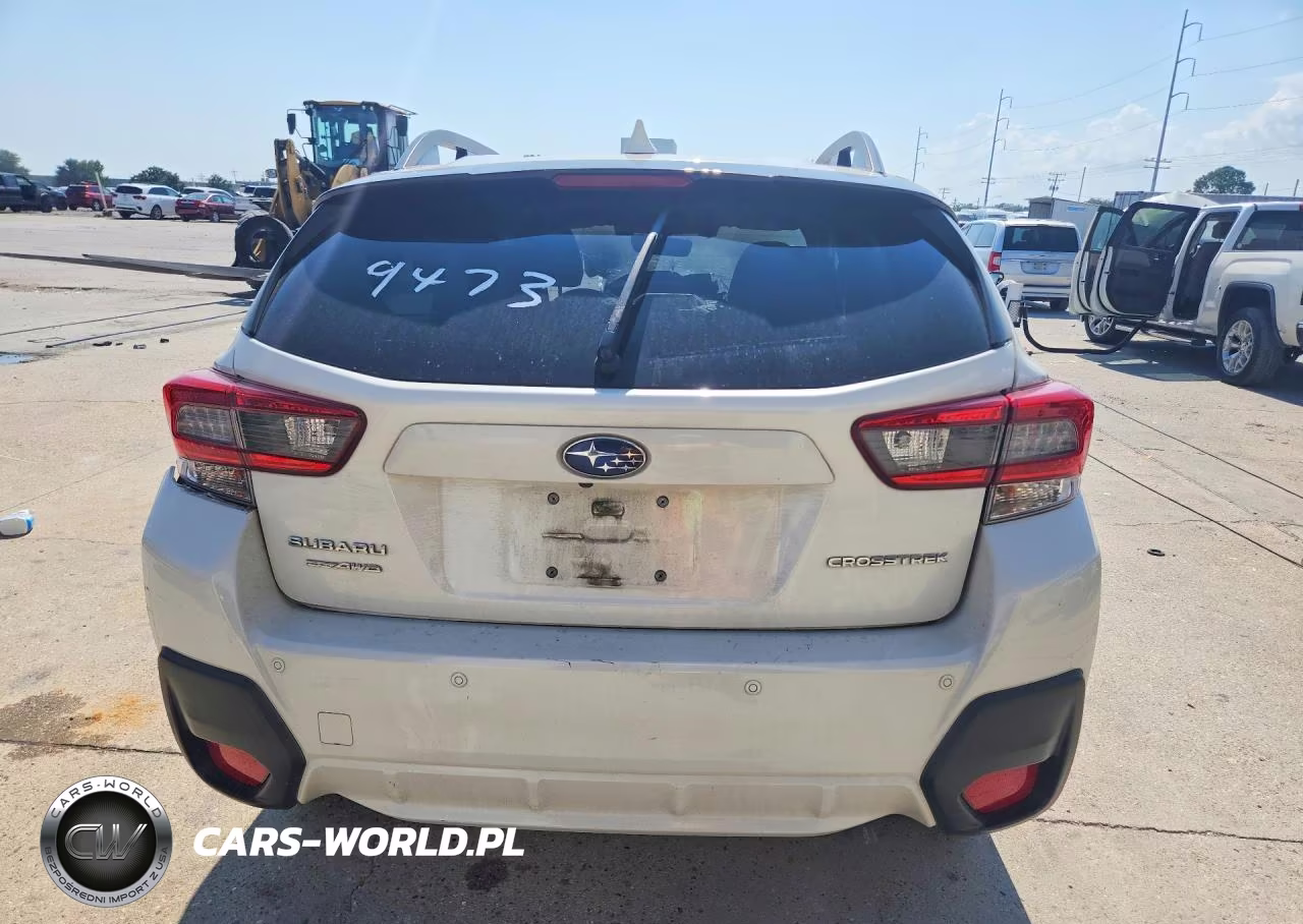 2021 Subaru Crosstrek Limited VIN:JF2GTHMC4MH379473 - 6