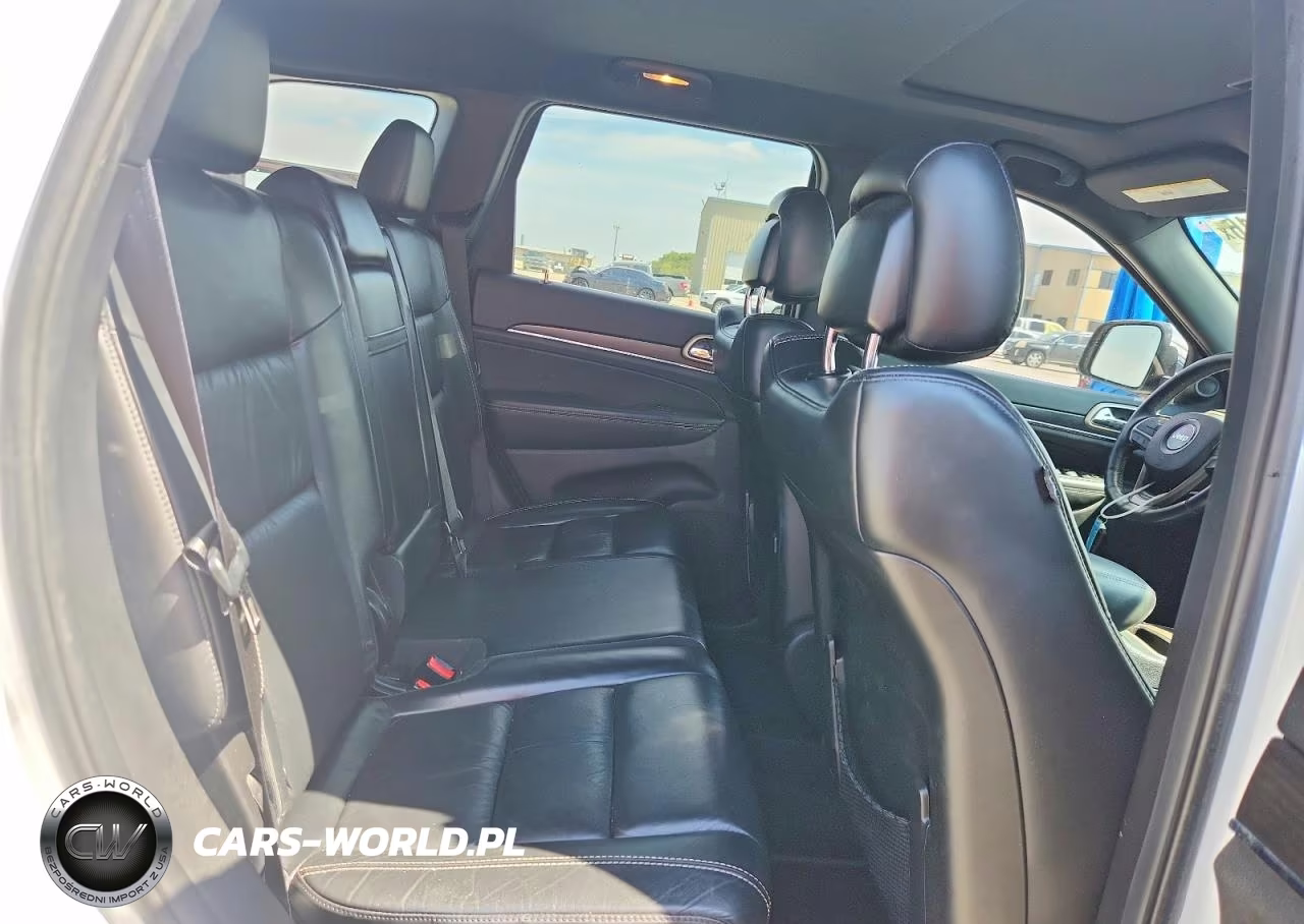 2015 Jeep Grand Cherokee Limited VIN:1C4RJEBG1FC126192 - 11