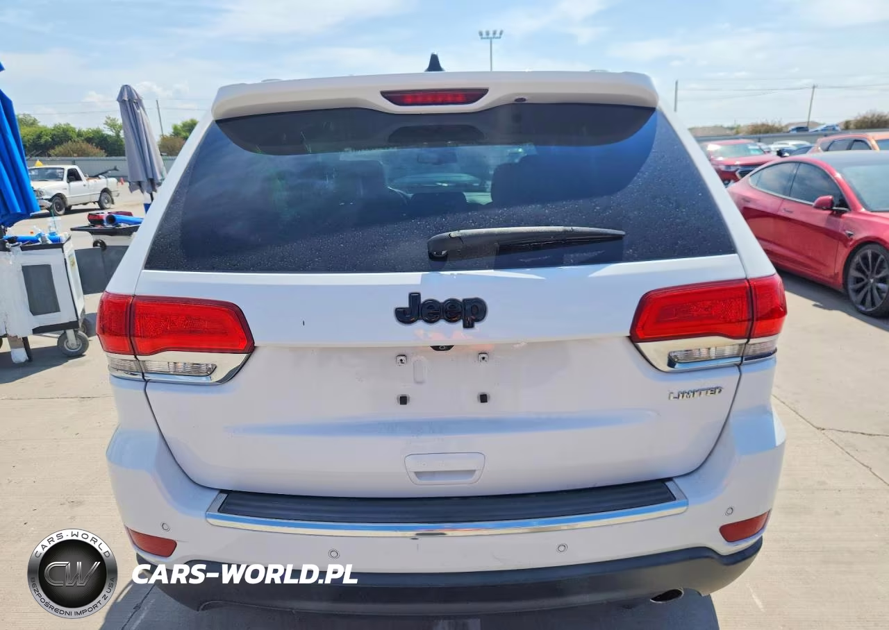 2015 Jeep Grand Cherokee Limited VIN:1C4RJEBG1FC126192 - 6