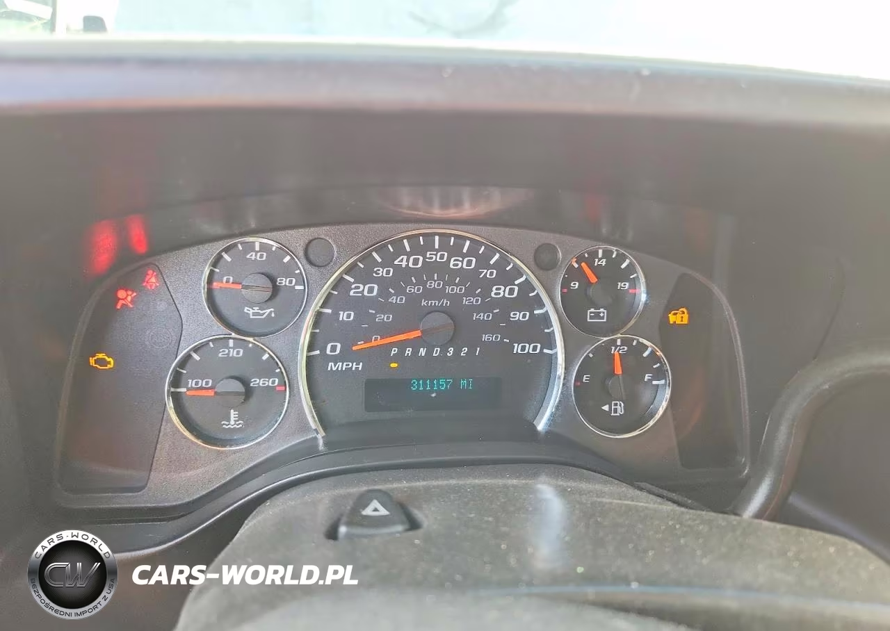 2009 GMC Savana G2500 VIN:1GTGG29C991107462 - 9