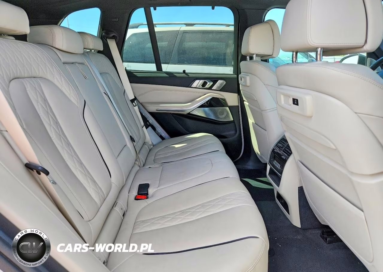2019 BMW X5 xDrive40I VIN:5UXCR6C57KLL60606 - 11