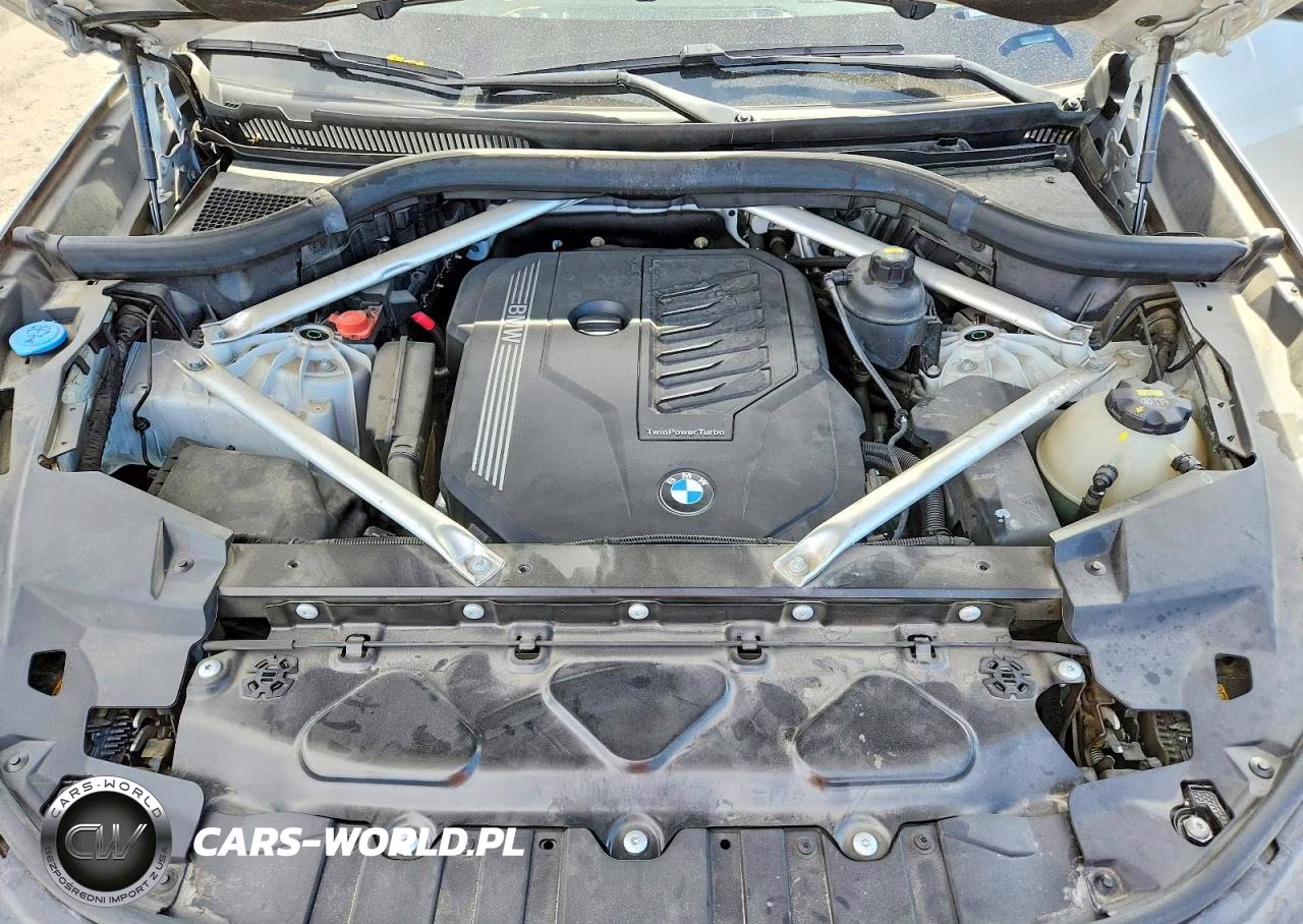 2019 BMW X5 xDrive40I VIN:5UXCR6C57KLL60606 - 12