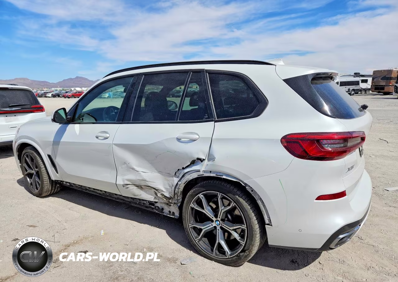 2019 BMW X5 xDrive40I VIN:5UXCR6C57KLL60606 - 2