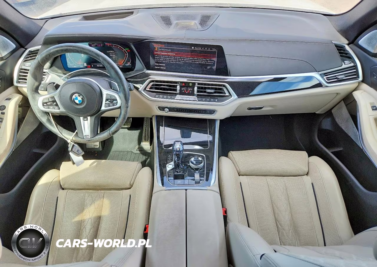 2019 BMW X5 xDrive40I VIN:5UXCR6C57KLL60606 - 8