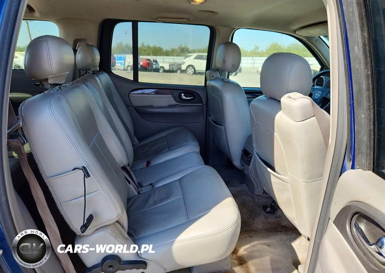 2006 GMC Envoy Xl VIN:1GKET16S766104894 - 11
