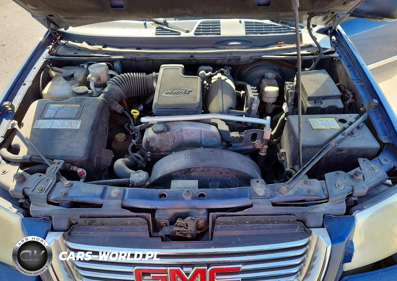 2006 GMC Envoy Xl VIN:1GKET16S766104894 - 12