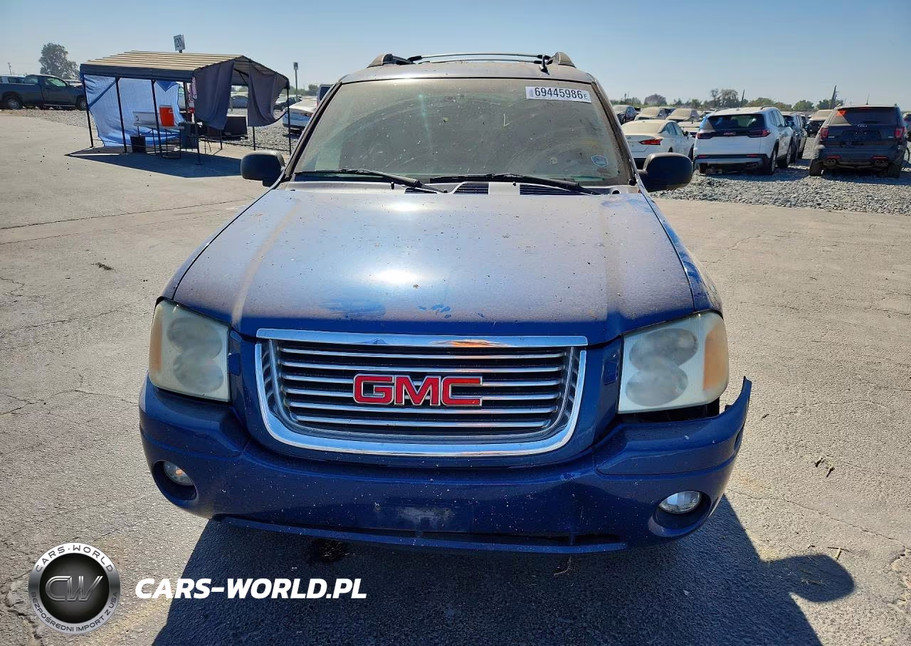 2006 GMC Envoy Xl VIN:1GKET16S766104894 - 5