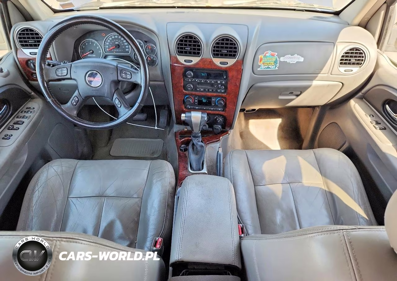 2006 GMC Envoy Xl VIN:1GKET16S766104894 - 8