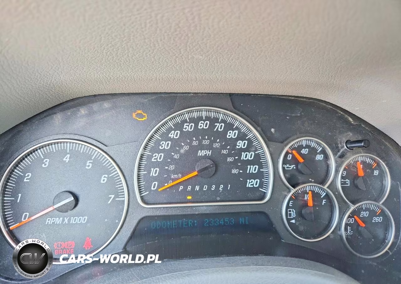 2006 GMC Envoy Xl VIN:1GKET16S766104894 - 9