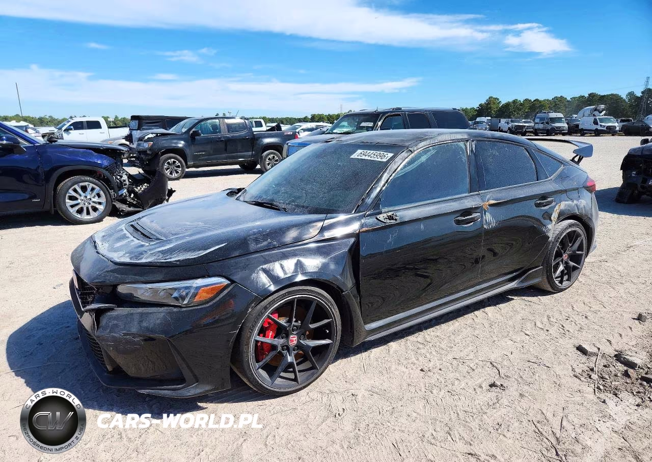 2025 Honda Civic Type-R