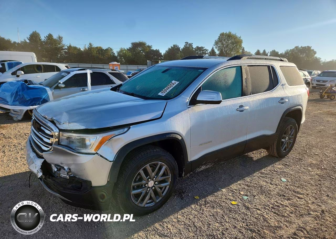 2017 GMC Acadia Slt-1