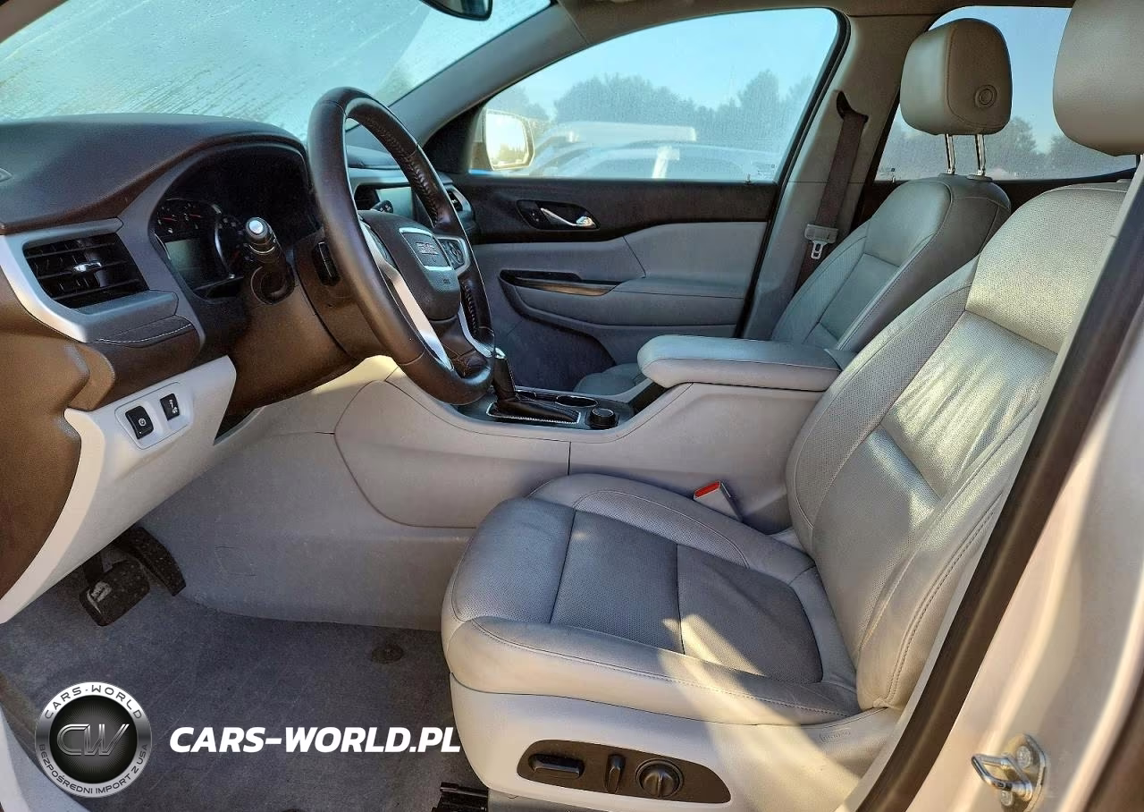 2017 GMC Acadia Slt-1 VIN:1GKKNMLS0HZ140270 - 7