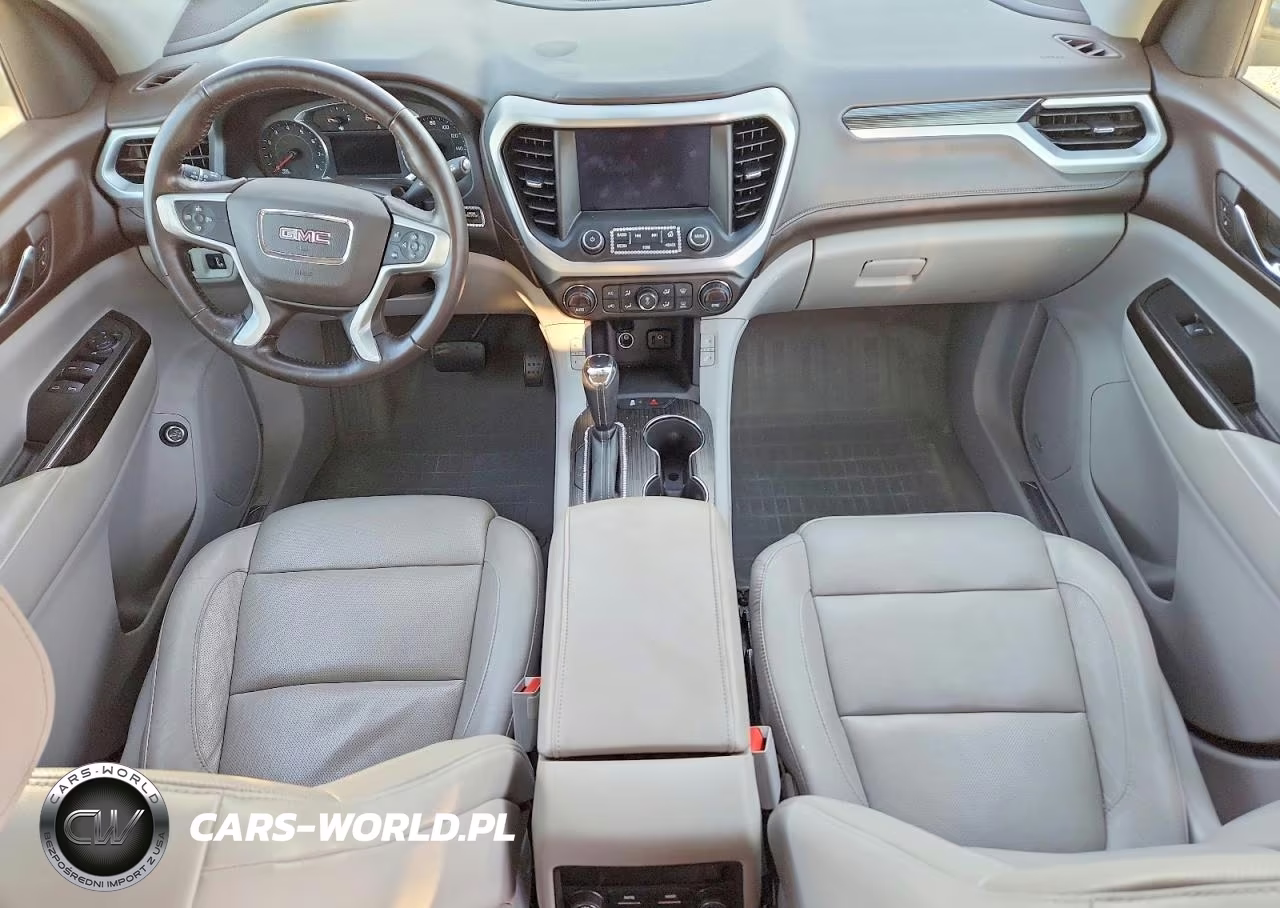 2017 GMC Acadia Slt-1 VIN:1GKKNMLS0HZ140270 - 8