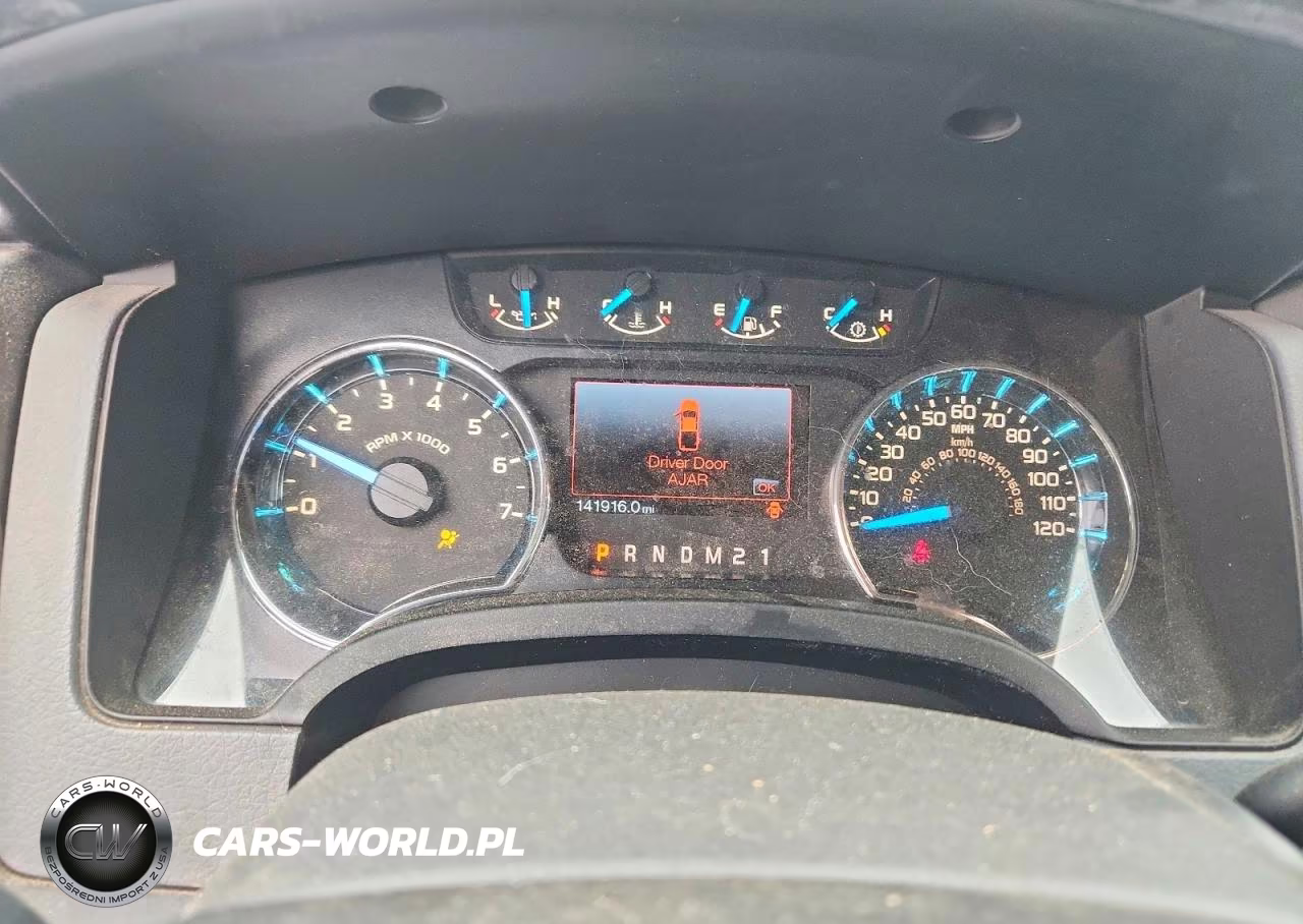 2013 Ford F150 Supercrew VIN:1FTFW1EFXDKG16312 - 9