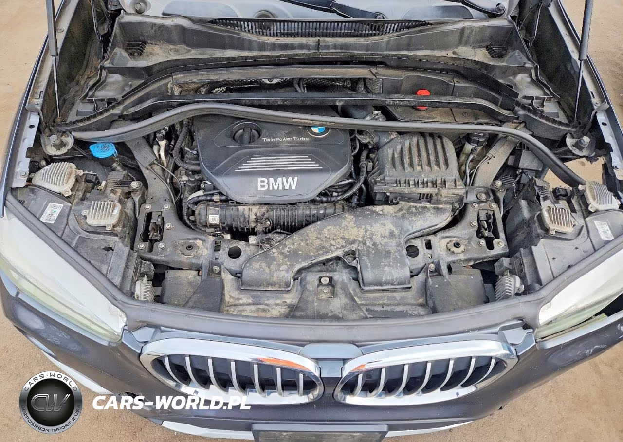 2016 BMW X1 xDrive28I VIN:WBXHT3C31G5E50762 - 12