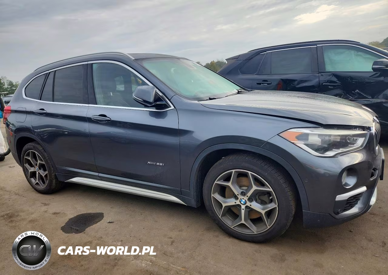 2016 BMW X1 xDrive28I VIN:WBXHT3C31G5E50762 - 4