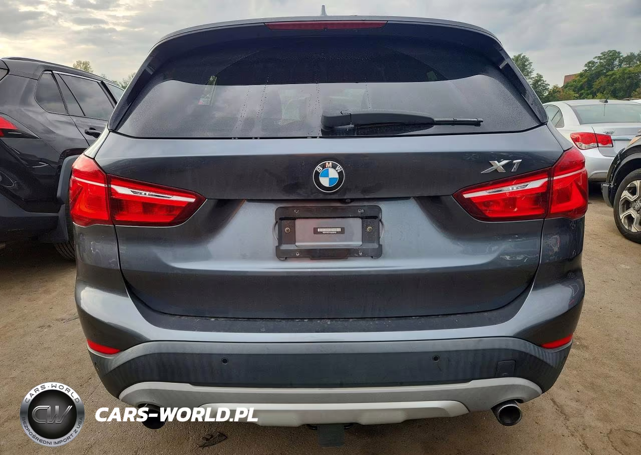 2016 BMW X1 xDrive28I VIN:WBXHT3C31G5E50762 - 6