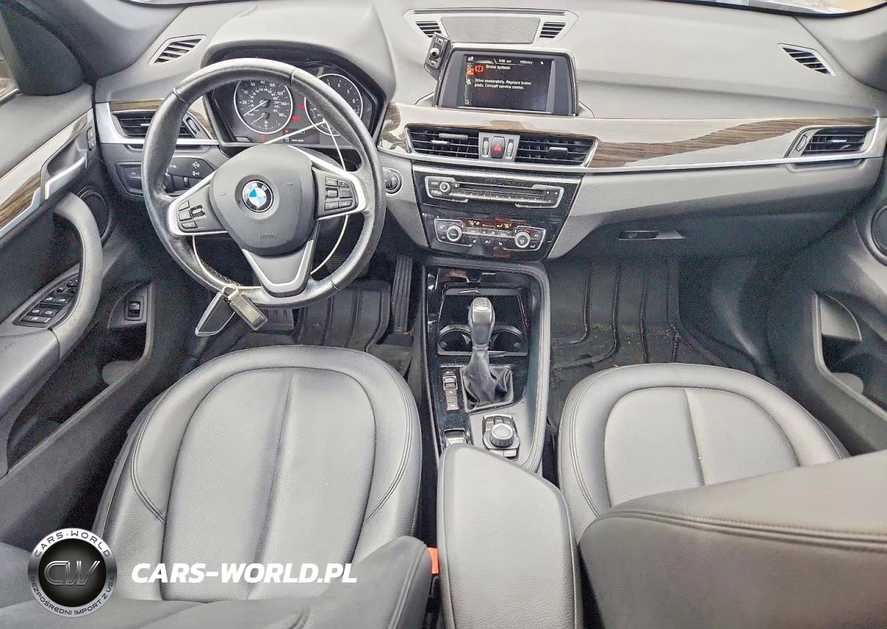 2016 BMW X1 xDrive28I VIN:WBXHT3C31G5E50762 - 8