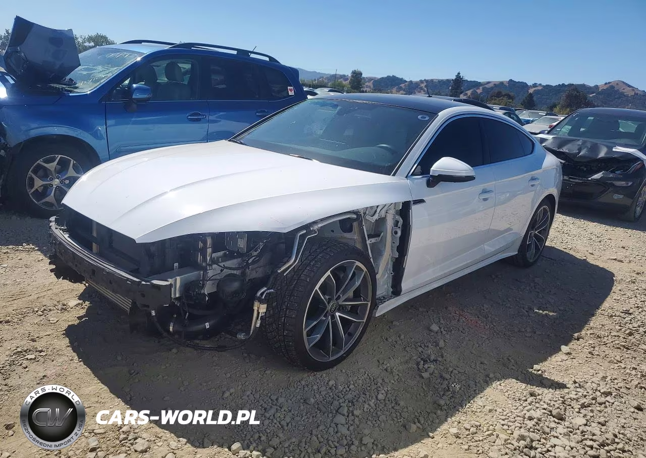 2024 Audi A5 Premium Plus 45