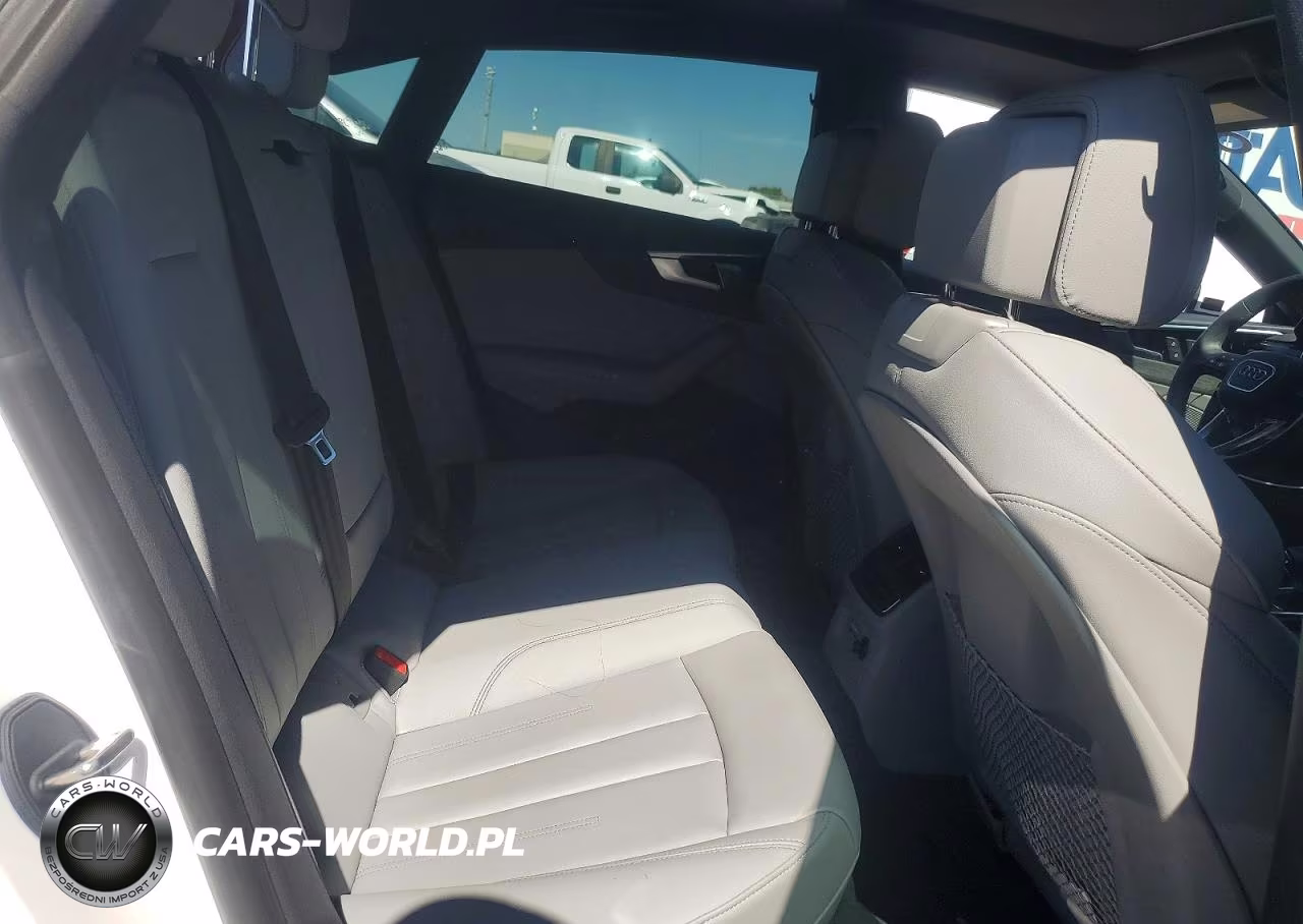 2024 Audi A5 Premium Plus 45 VIN:WAUFACF55RA040252 - 10