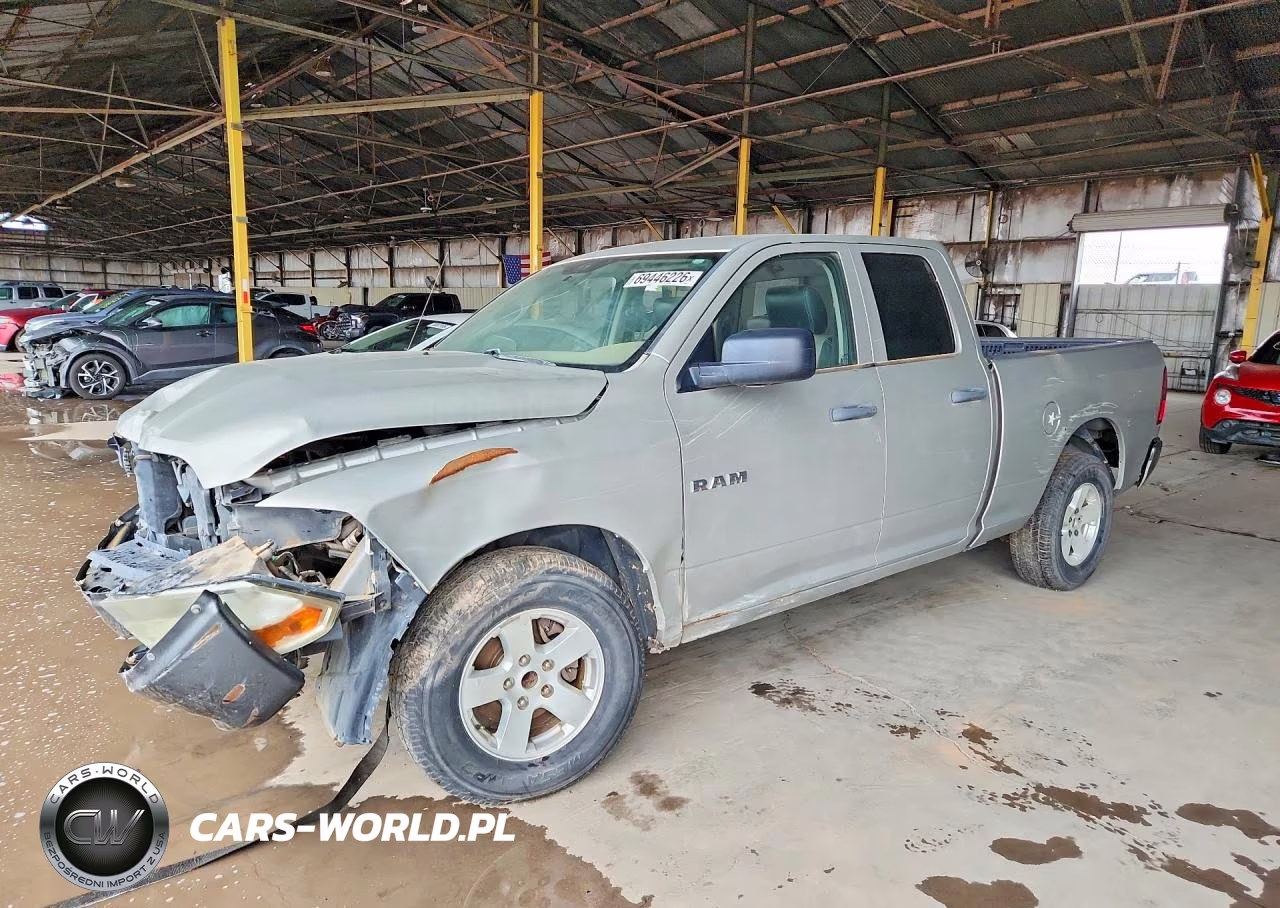 2010 Dodge Ram 1500
