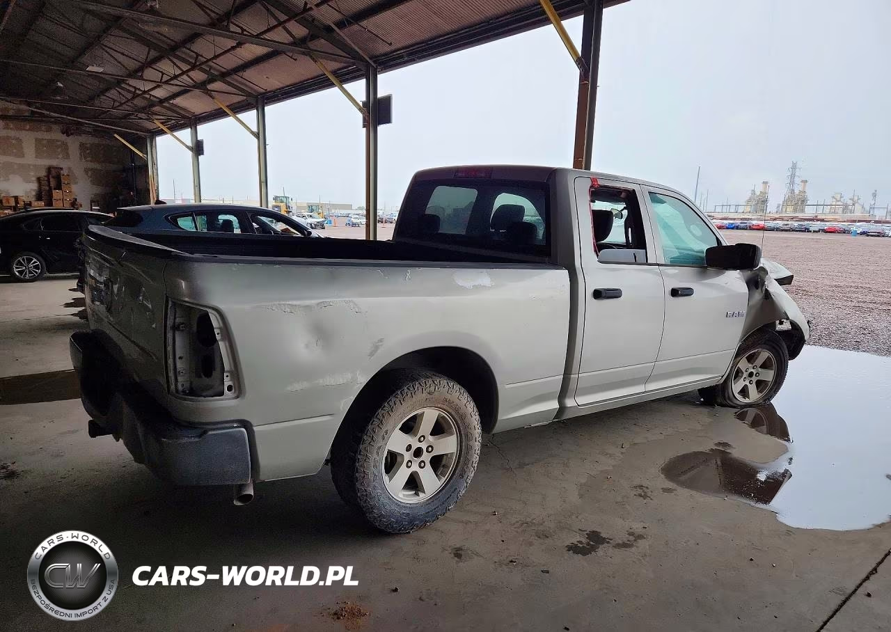 2010 Dodge Ram 1500 VIN:1D7RB1GK6AS238641 - 3