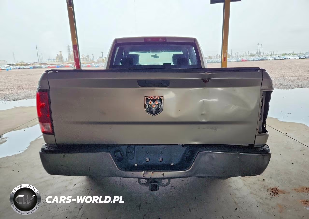 2010 Dodge Ram 1500 VIN:1D7RB1GK6AS238641 - 6
