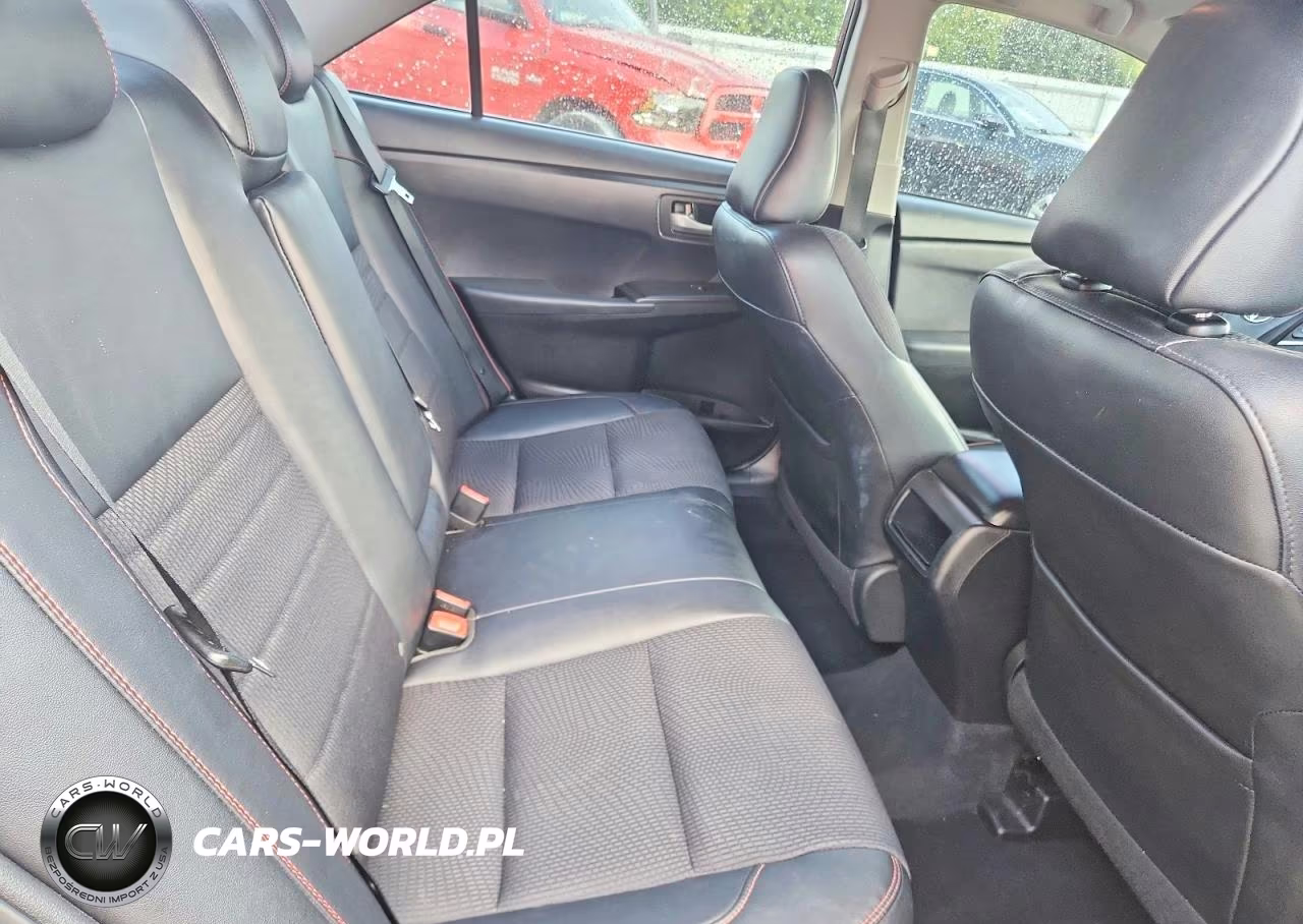 2017 Toyota Camry Se VIN:4T1BF1FK0HU277799 - 10
