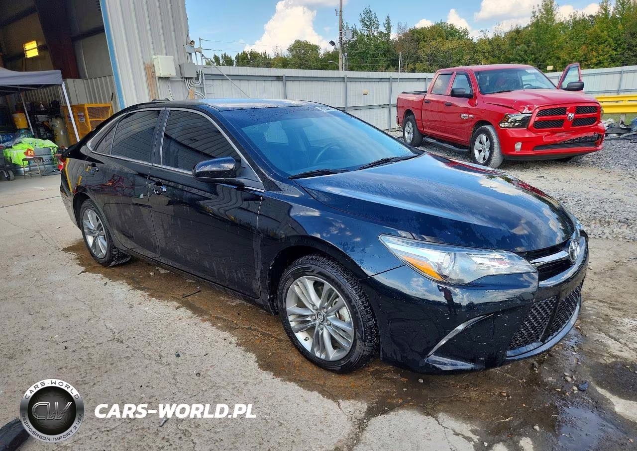 2017 Toyota Camry Se VIN:4T1BF1FK0HU277799 - 4