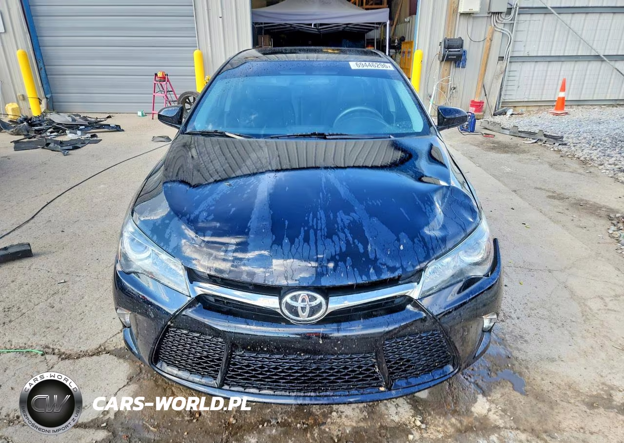 2017 Toyota Camry Se VIN:4T1BF1FK0HU277799 - 5