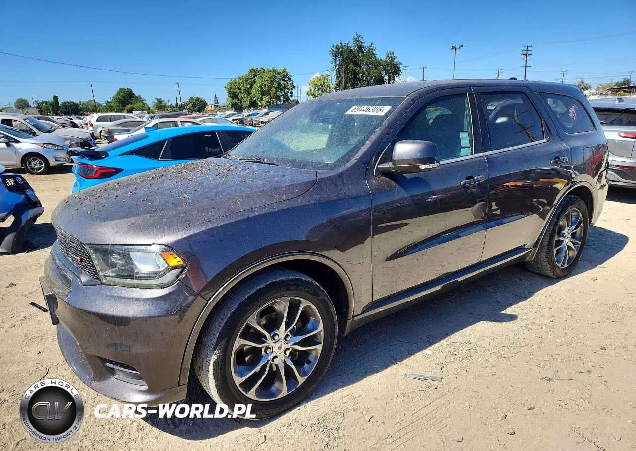 2020 Dodge Durango Gt
